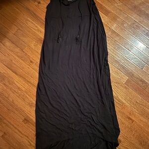 Rachel Zoe Charcoal Sleeveless Dress